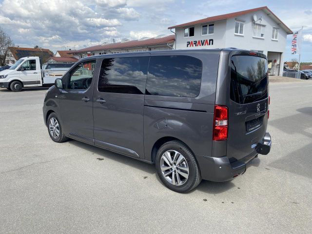 Peugeot Traveller L2 Allure 2.0 BlueHDi 180 EAT8 Navi