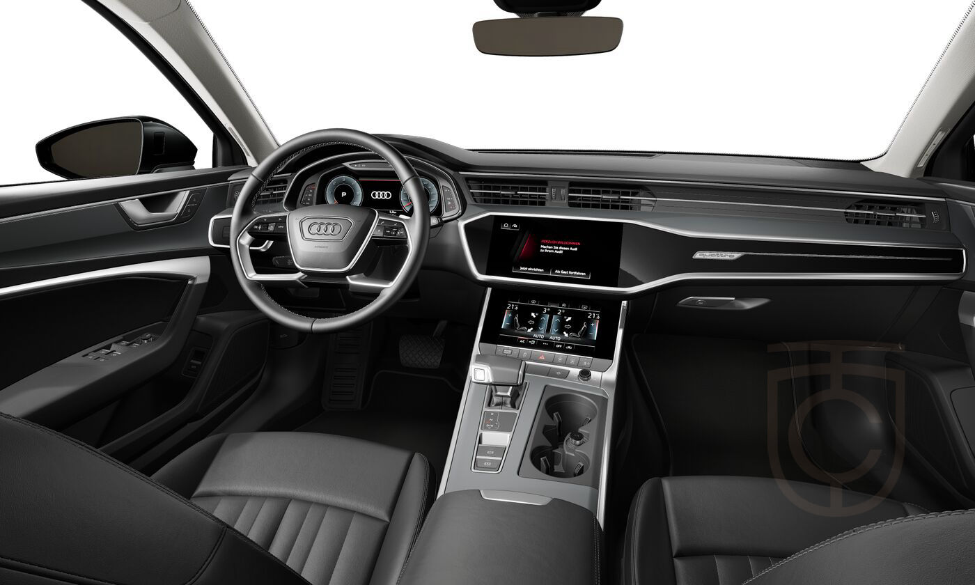 Audi A6 Avant advanced 40 TDI quattro150(204)kW(PS)S tronic