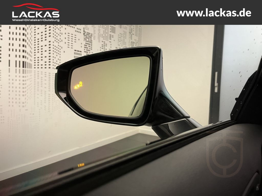 Lexus IS F IS500 F-Sport * 1 von 4 in Europa * HUD AD