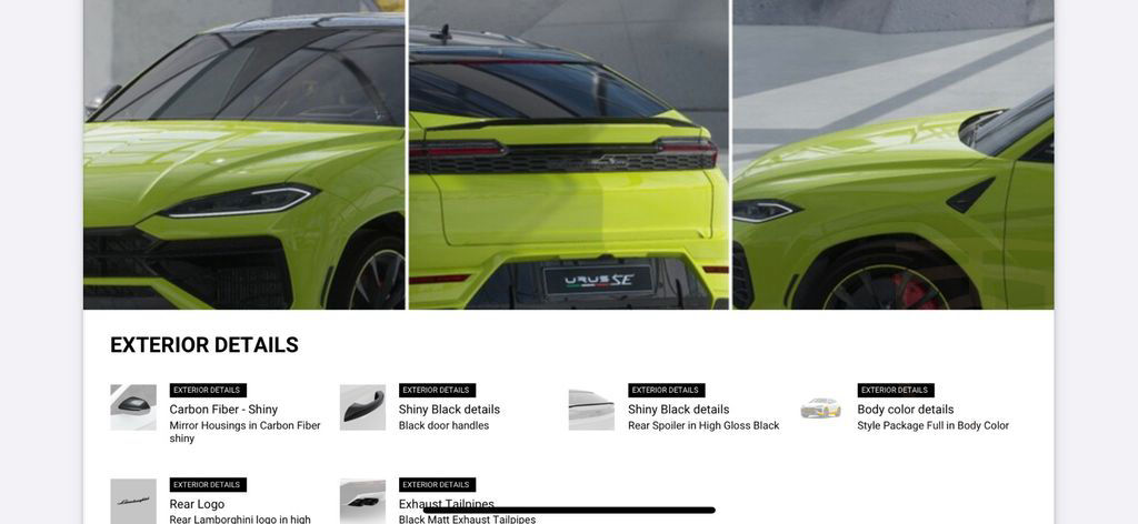 Lamborghini Urus 4.0 V8 PHEV SE*VOLL*PANO*BELÜF+MASSAGE*SOFT