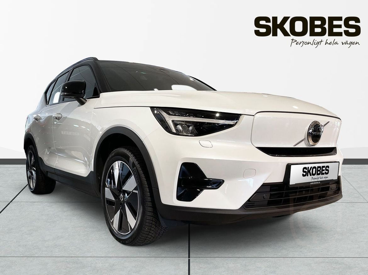 Volvo XC40 Recharge Single Motor Extended Range Core
