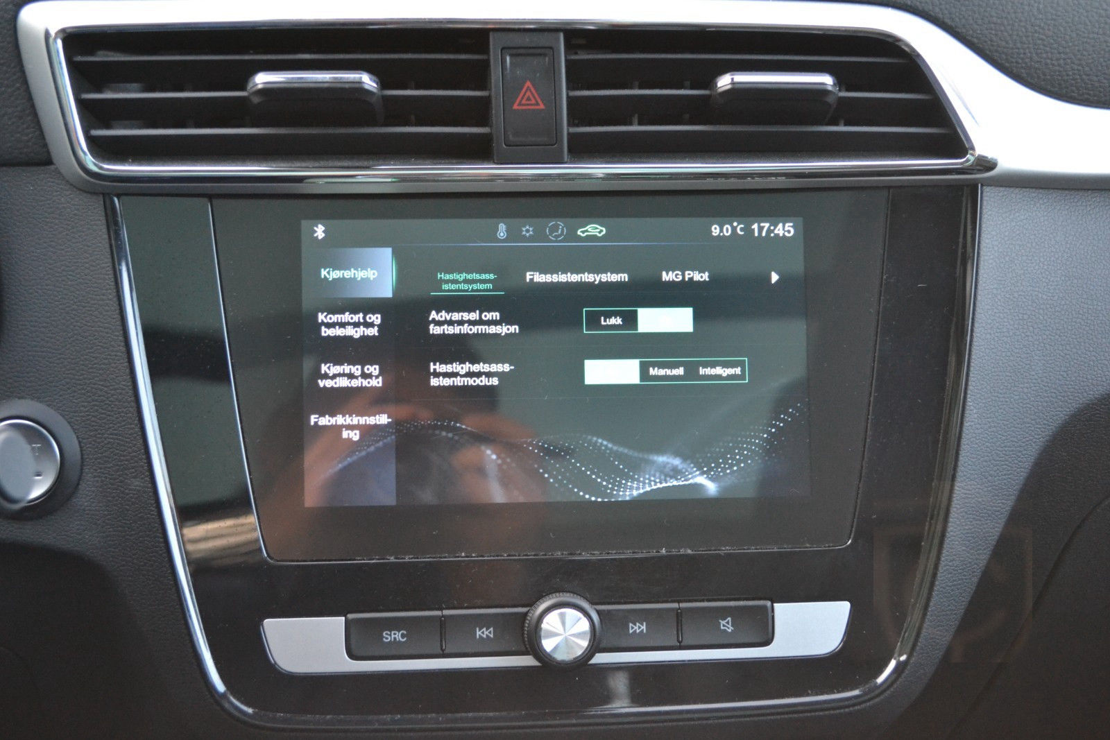 MG ZS EV