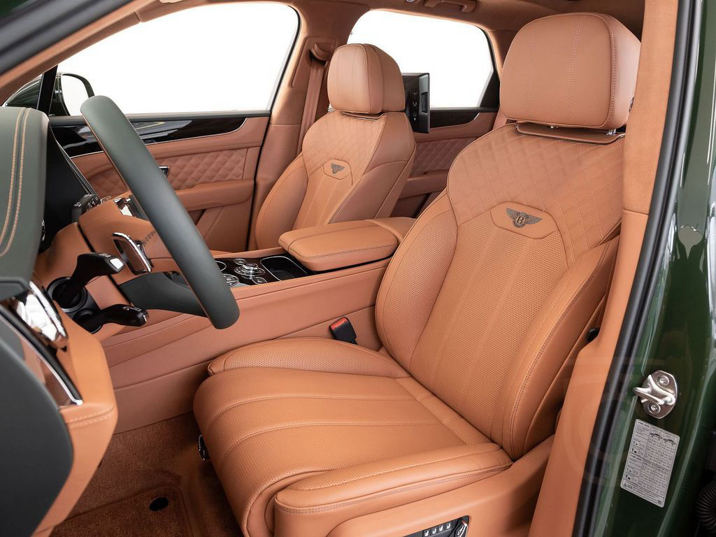 Bentley Bentayga Azure V8 BENTLEY FRANKFURT / FULL