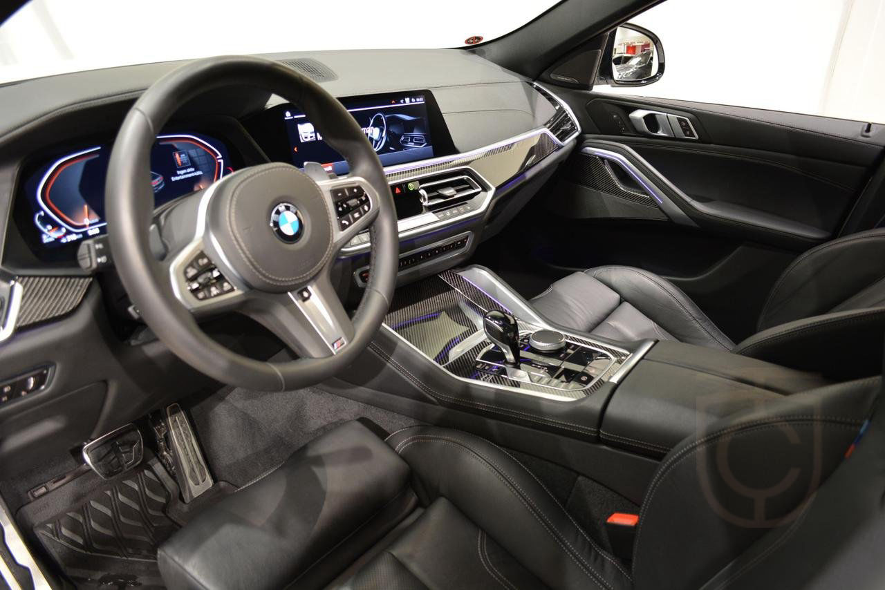 BMW X6 xDrive40d Steptronic