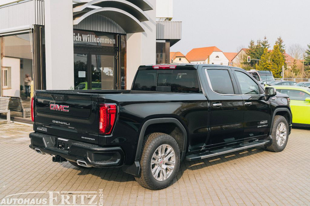 GMC Sierra Denali 1500 CrewCab - 3,0l V6 Diesel