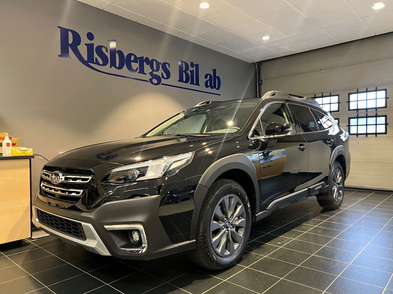 Subaru Outback 2.5 4WD XFuel