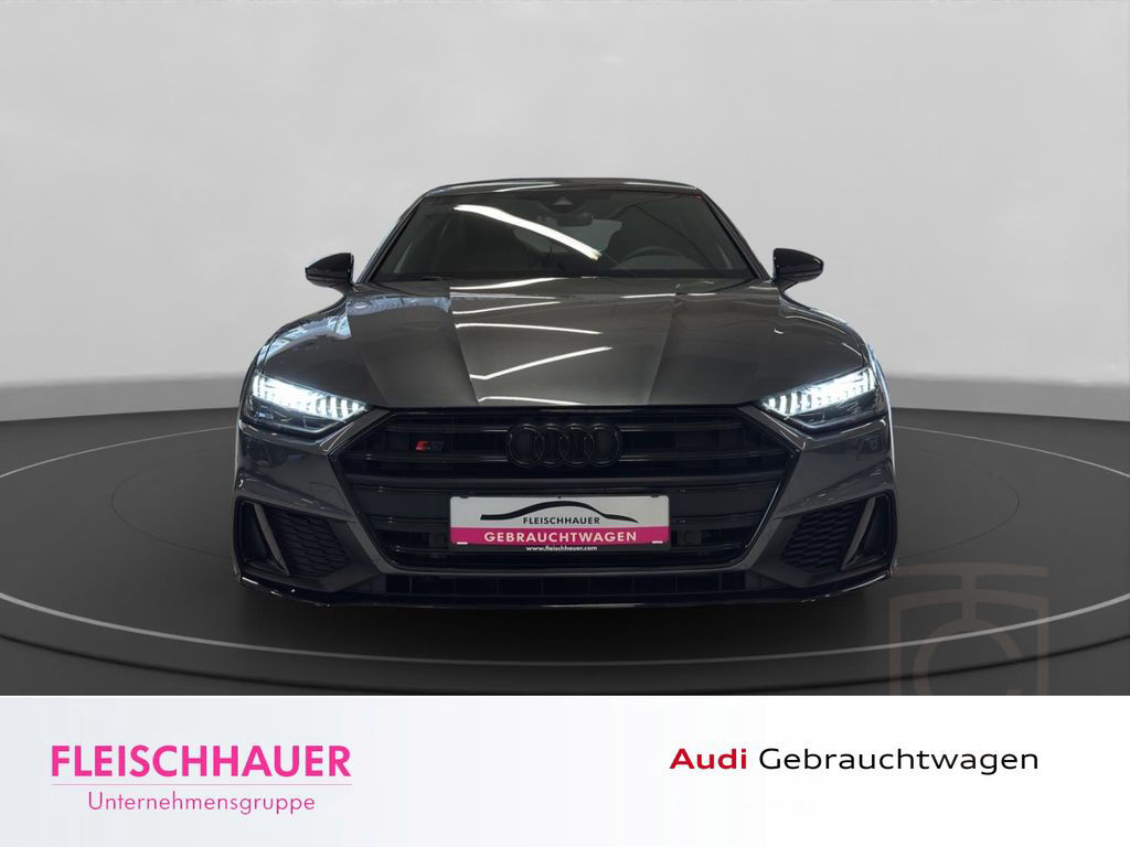 Audi S7 Sportback 3.0 TDI qu. Matrix+Pano+21''+Kamera