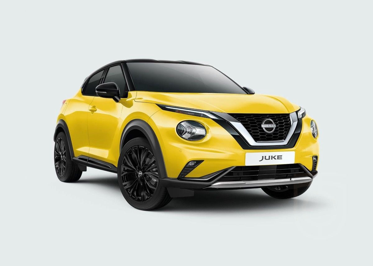 Nissan Juke Acenta