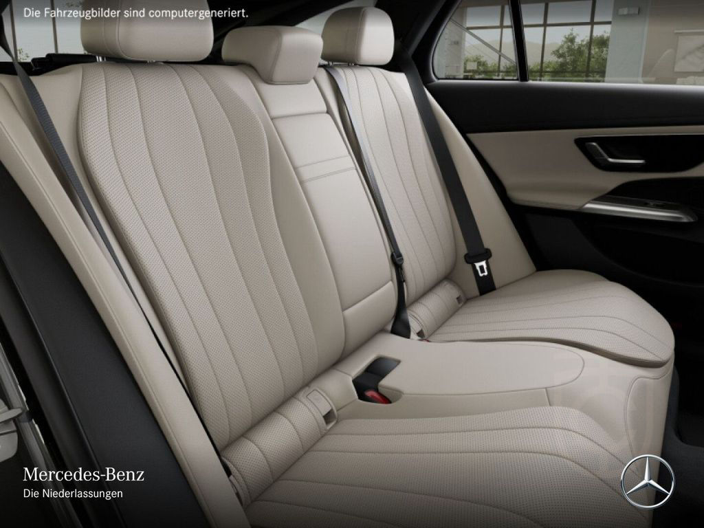 Mercedes-Benz E 300 de T 4M Hybrid Avantgarde 360° Airmat