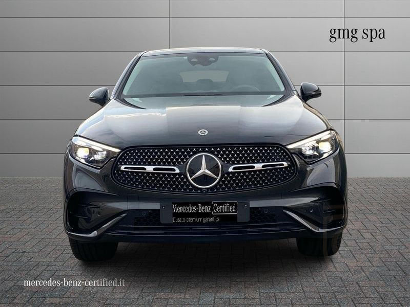 Mercedes-Benz GLC Coupé GLC Coupe 300 de phev AM