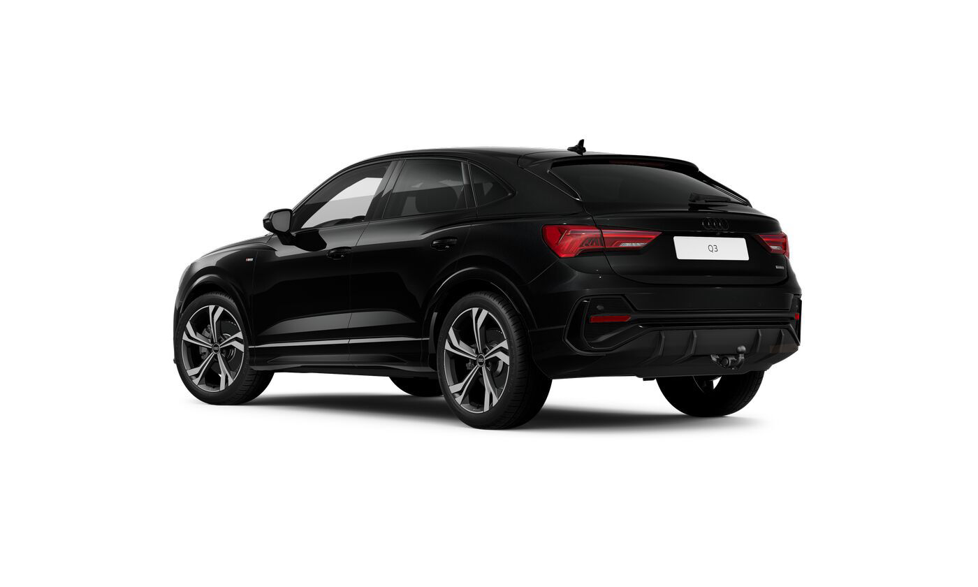 Audi Q3 Sportback S line 40 TFSI quattro 140 kW