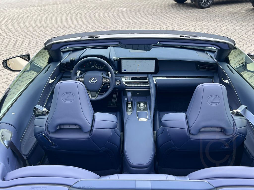 Lexus LC 500 Cabriolet Ultimate Edition Nr.99 VOLL
