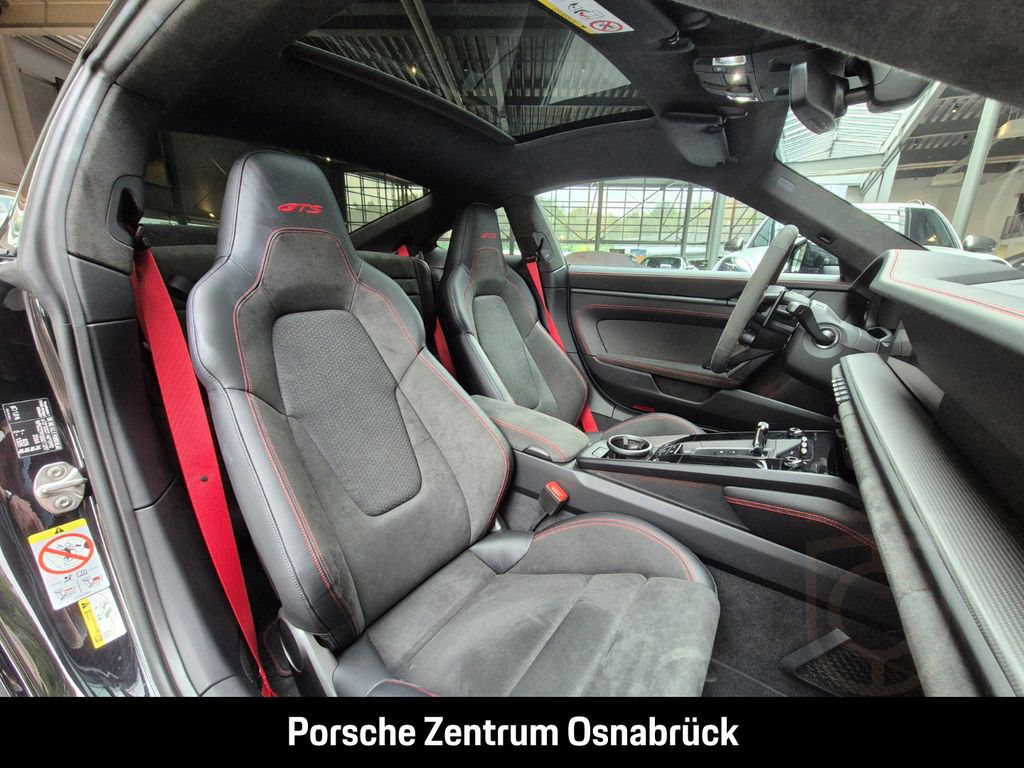 Porsche 992 -2 (911) Carrera 4 GTS Schiebedach Lift HD-M