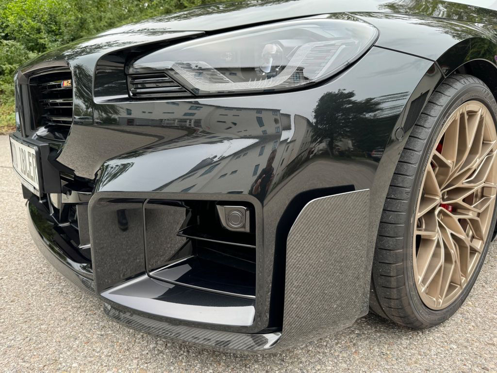 BMW M2 Coupe,M-Drive,HarKardLED,M-SportsSchnitzerUmb