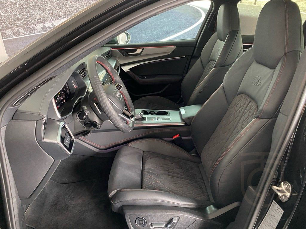 Audi S6 Avant 3.0 TDI quattro PANO+AHK+RFK+MATRIX+21"