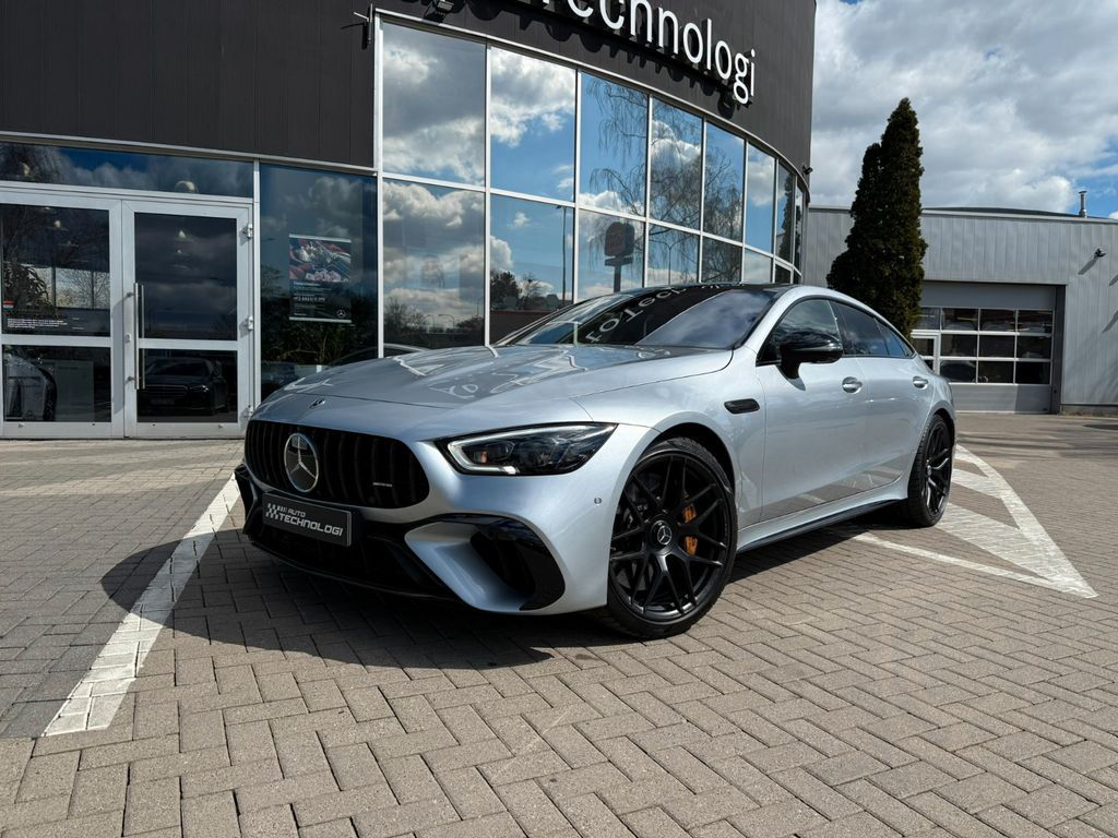 Mercedes-Benz AMG GT 4-trg. 63 S E Performance