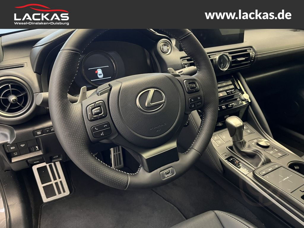 Lexus IS F IS500 F-Sport * 1 von 4 in Europa * HUD AD