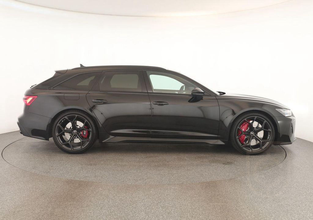 Audi RS6 Avant performance Leder Laser Pano BO 22" RS