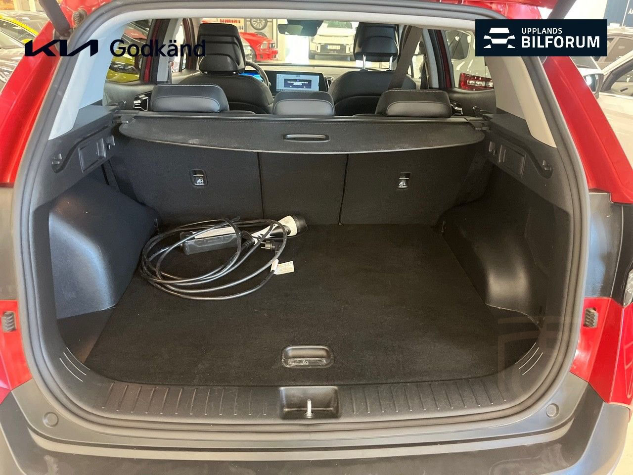 Kia Sportage Plug-in Hybrid AWD Advance H