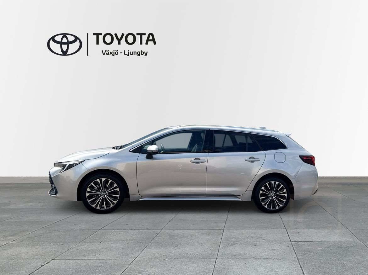 Toyota Corolla Touring Sports Hybrid Style