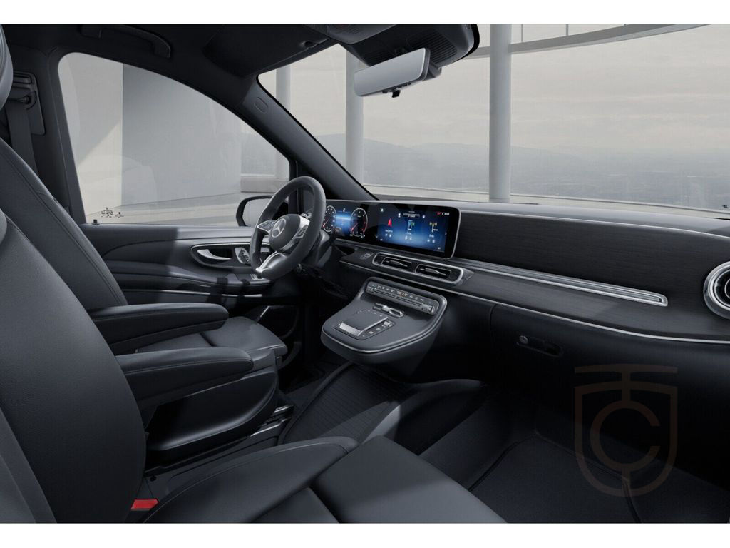 Mercedes-Benz V 250 AVANTGARDE EXTRAL MOPF2 DISTRONIC AHK