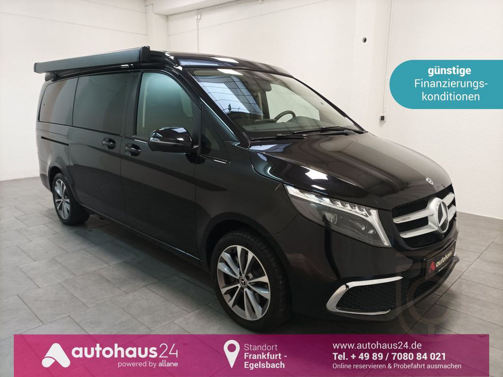 Mercedes-Benz Marco Polo 300 d 4MATIC AHK|Navi|Aufstelldach