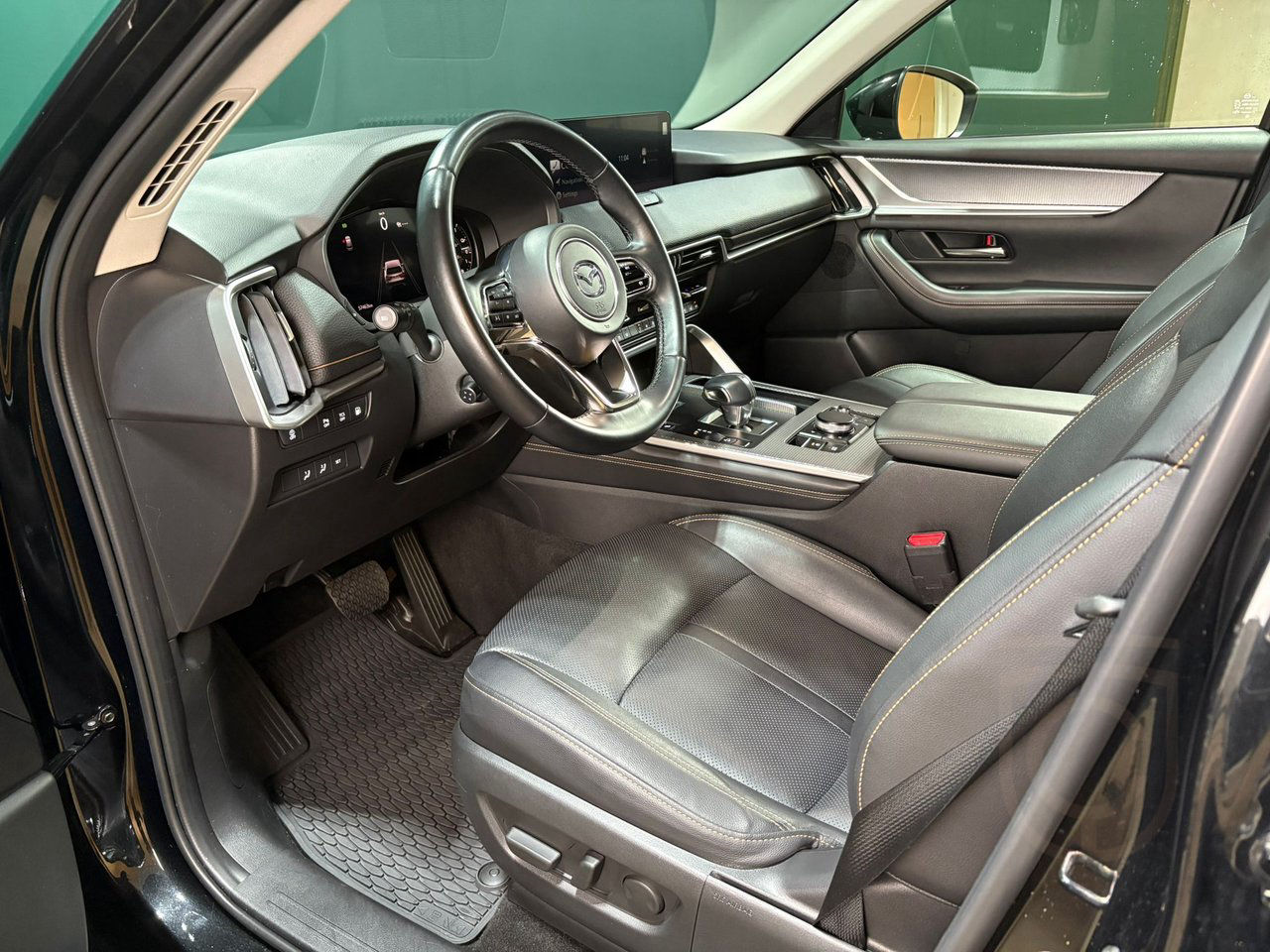 Mazda CX-60 PHEV Homura