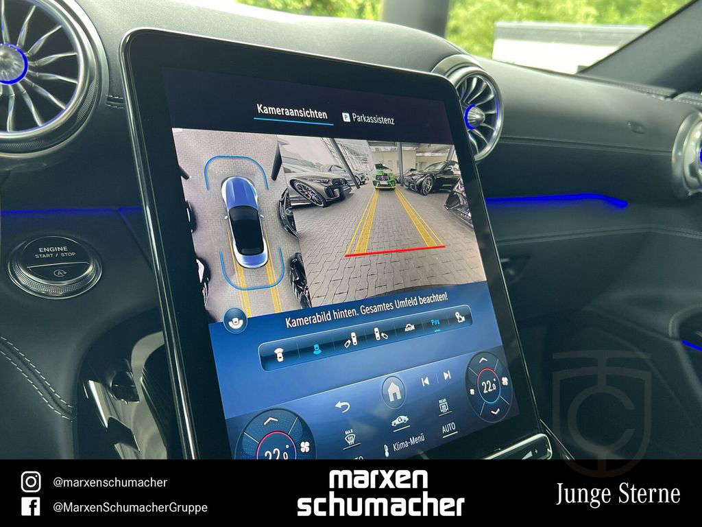 Mercedes-Benz AMG SL 43 V8-Styling+Massage+DIGITAL+PremiumPlus