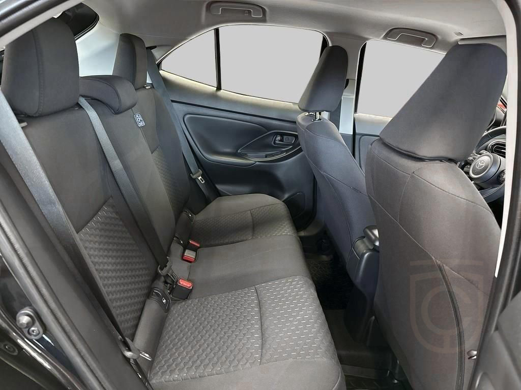 Toyota Yaris Cross Hybrid