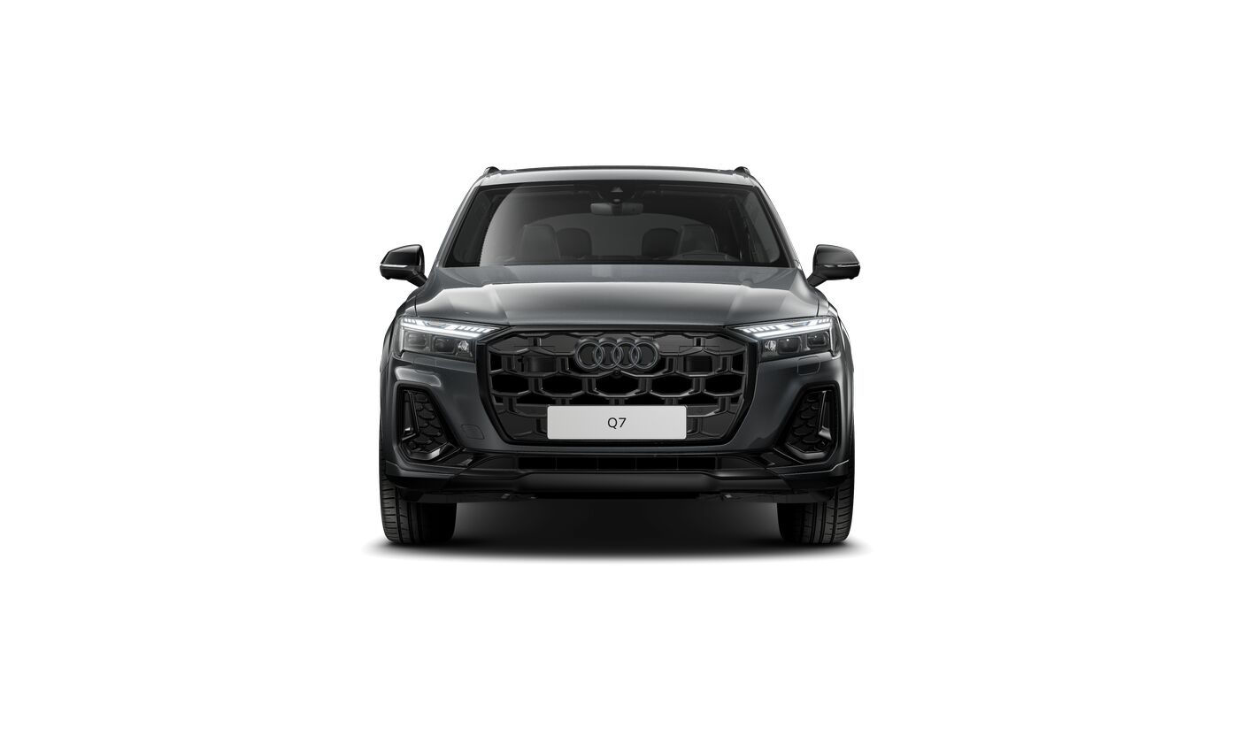 Audi Q7 SUV S line 50 TDI quattro 210 kW
