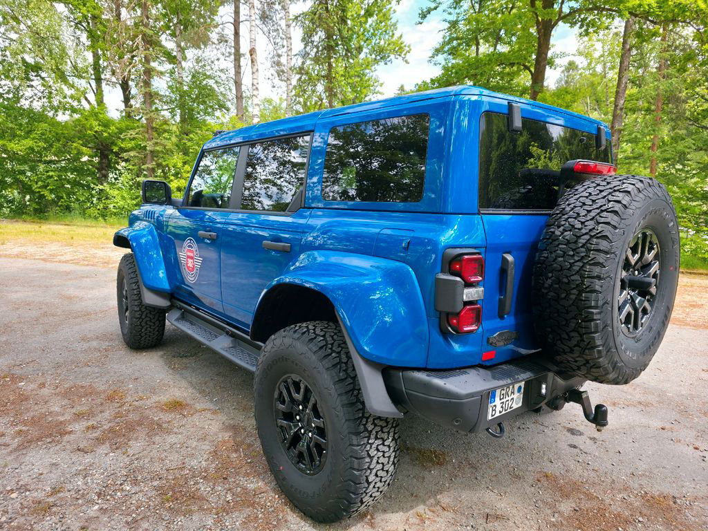 Ford BRONCO RAPTOR - Einzigartig & Limitiert !