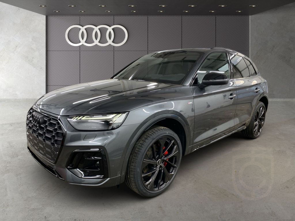 Audi Q5 55 2.0 TFSIe S line quattro S tronic ACC|SHZ|