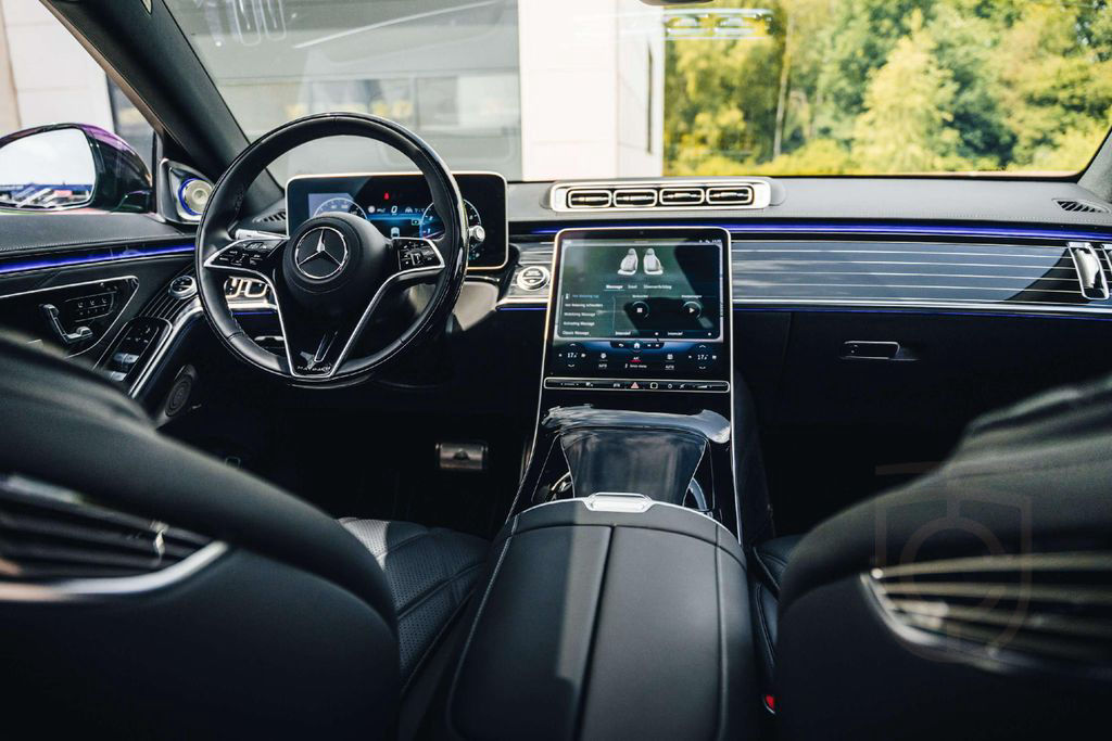 Mercedes-Benz S 580 Maybach / AMG / Brabus / Comfort