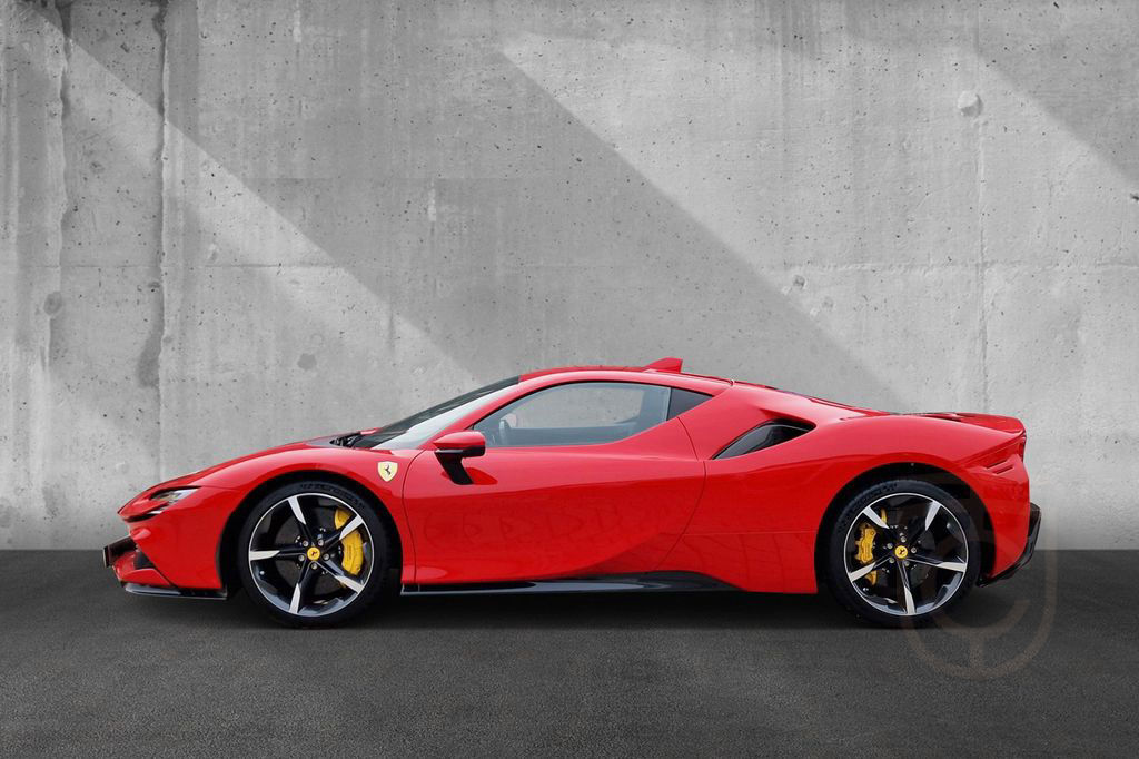 Ferrari SF90*Full Carbon*Lift*Racing Seats