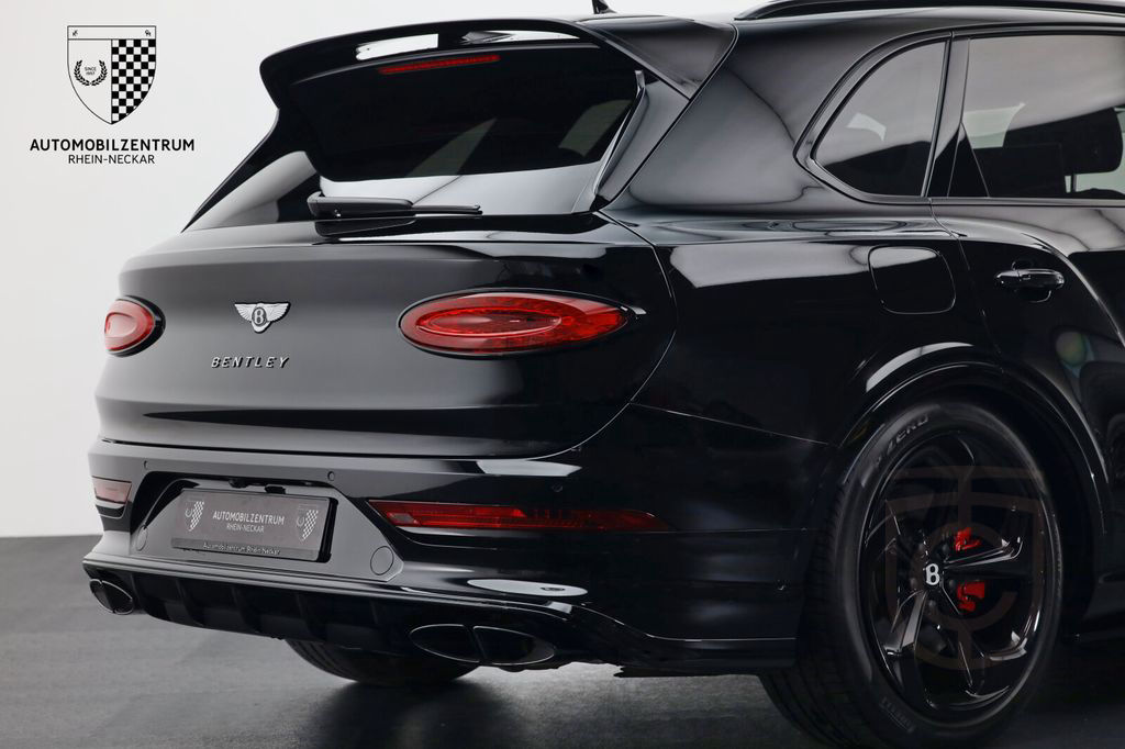 Bentley Bentayga S Touring/Naim/RearSeat/Carbon/Standhz