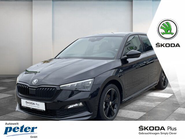 Škoda Scala TSI MONTE CARLO **NAVI*LED*PANORAMADACH**