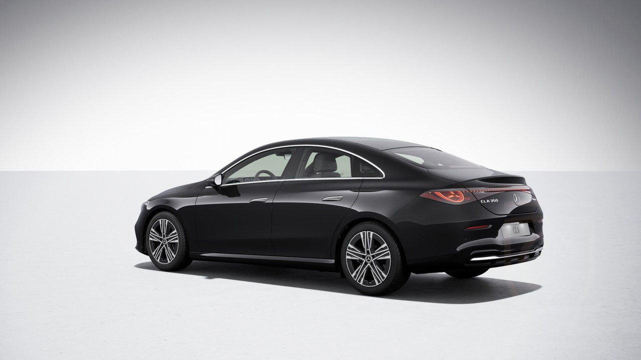 Mercedes-Benz CLA 350 4MATIC Advanced Ed.