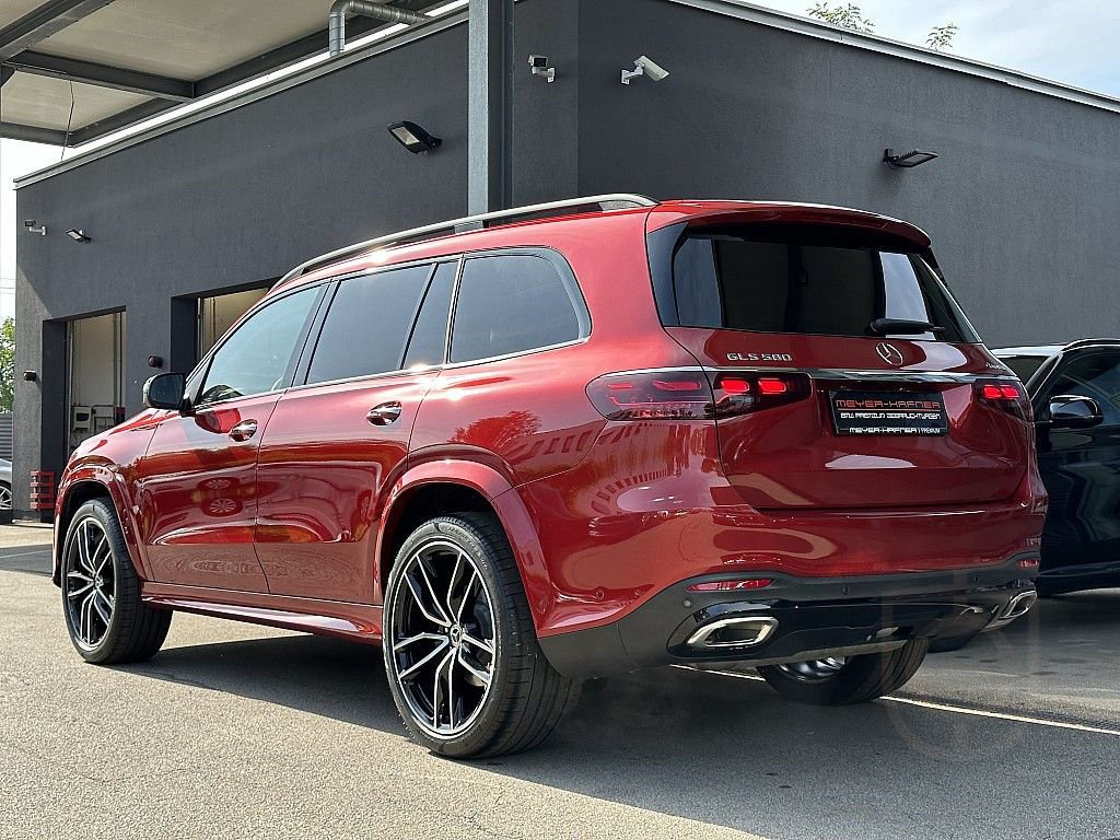 Mercedes-Benz GLS 580 4Matic AMG-Line / 7 Sitzer / STHZ / P...