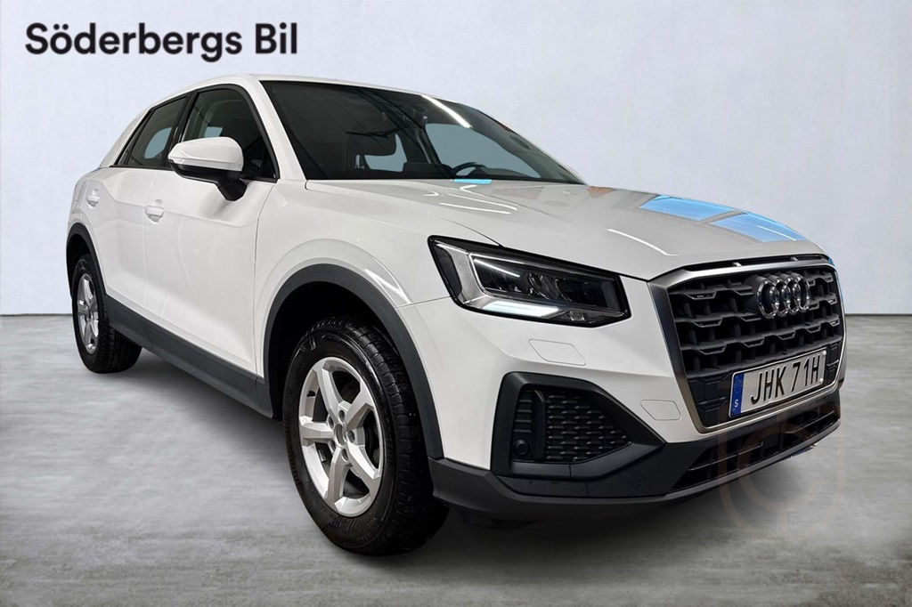 Audi Q2 30 TFSI