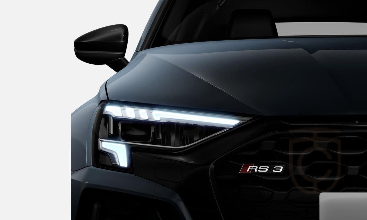Audi RS3 RS3 Sportback