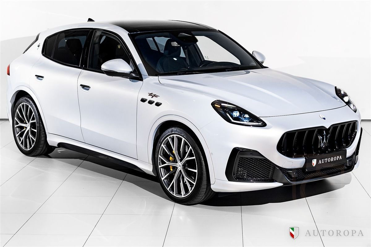 Maserati Grecale Trofeo V6