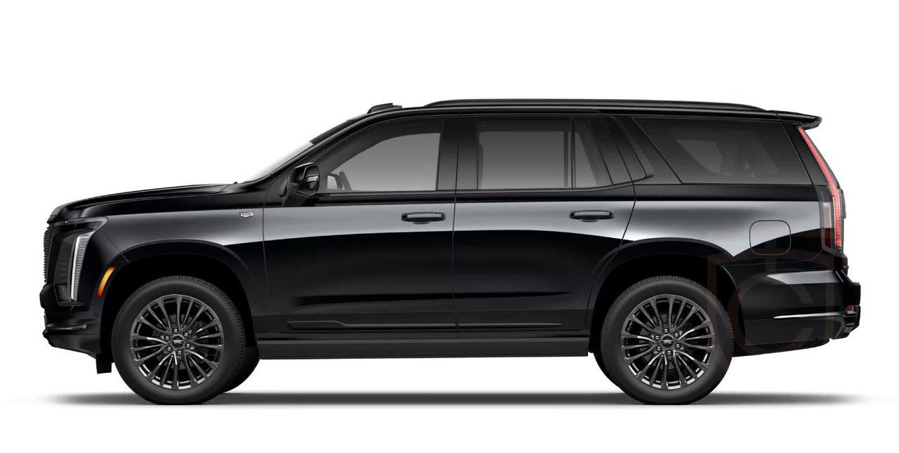 Cadillac Escalade SPORT PLATINUM 6.2 V8