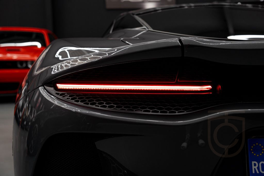 McLaren GT // WARRANTY // NETTO EXPORT