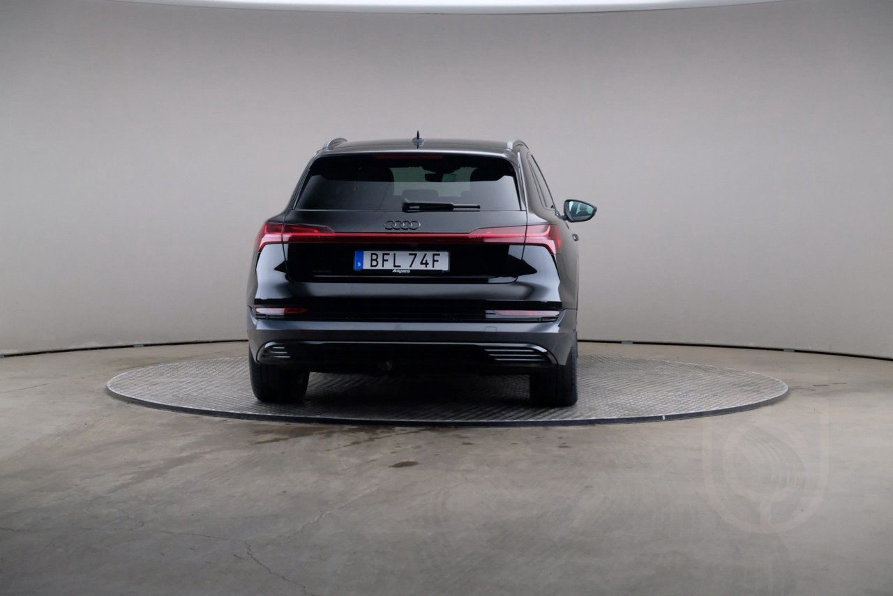 Audi E-Tron 55 quattro Proline Svart Optik