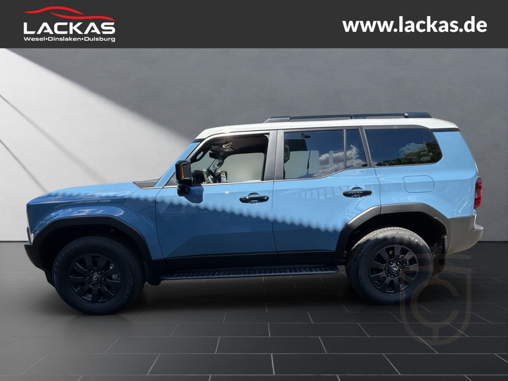 Toyota Land Cruiser 2,8 AWD FIRST EDITION*JBL*LEDER*SOF