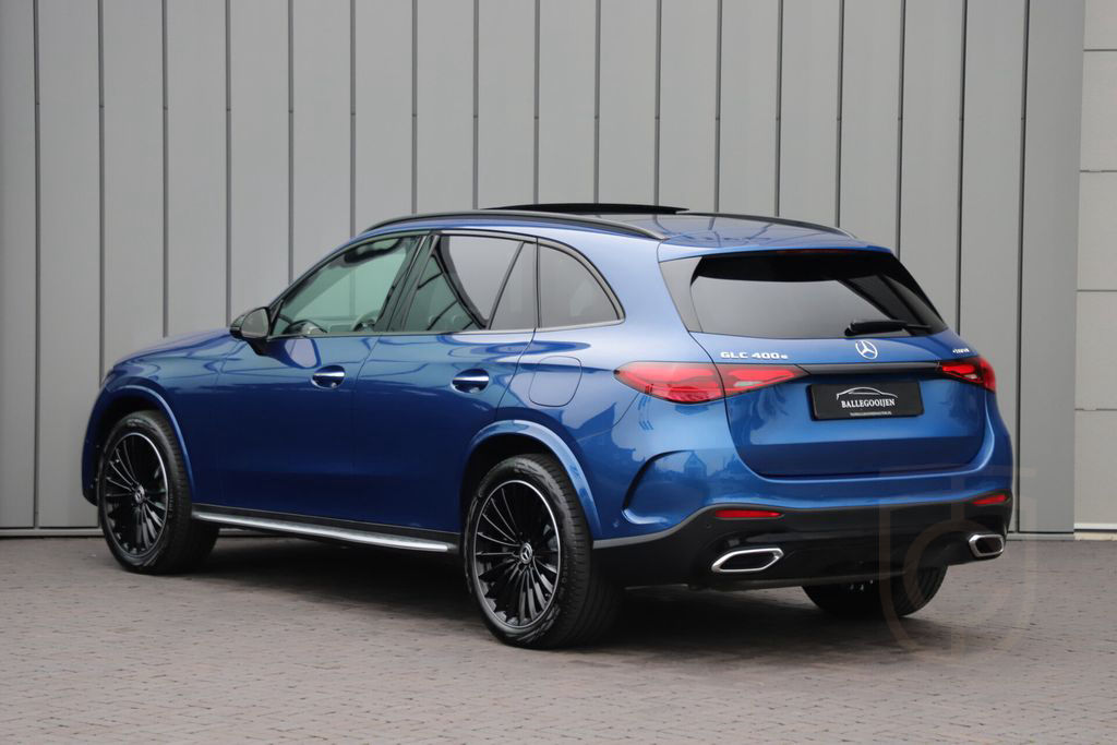 Mercedes-Benz GLC 400 400e AMG 4-Matic 381PK | Aut9 | Lucht-ve