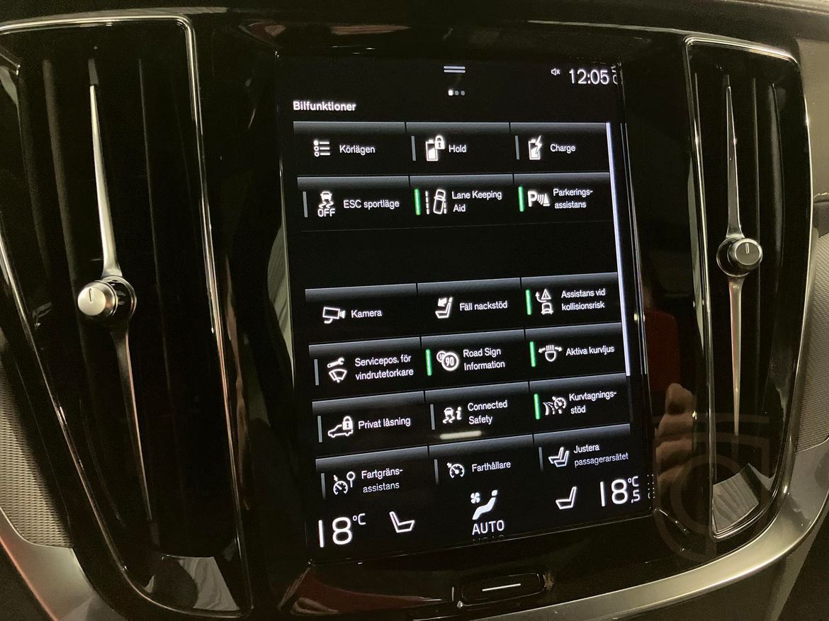 Volvo S60 Recharge T8 R-Design