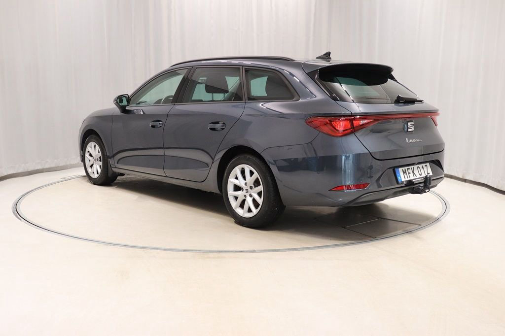 Seat Leon Sportstourer 1.0 eTSI