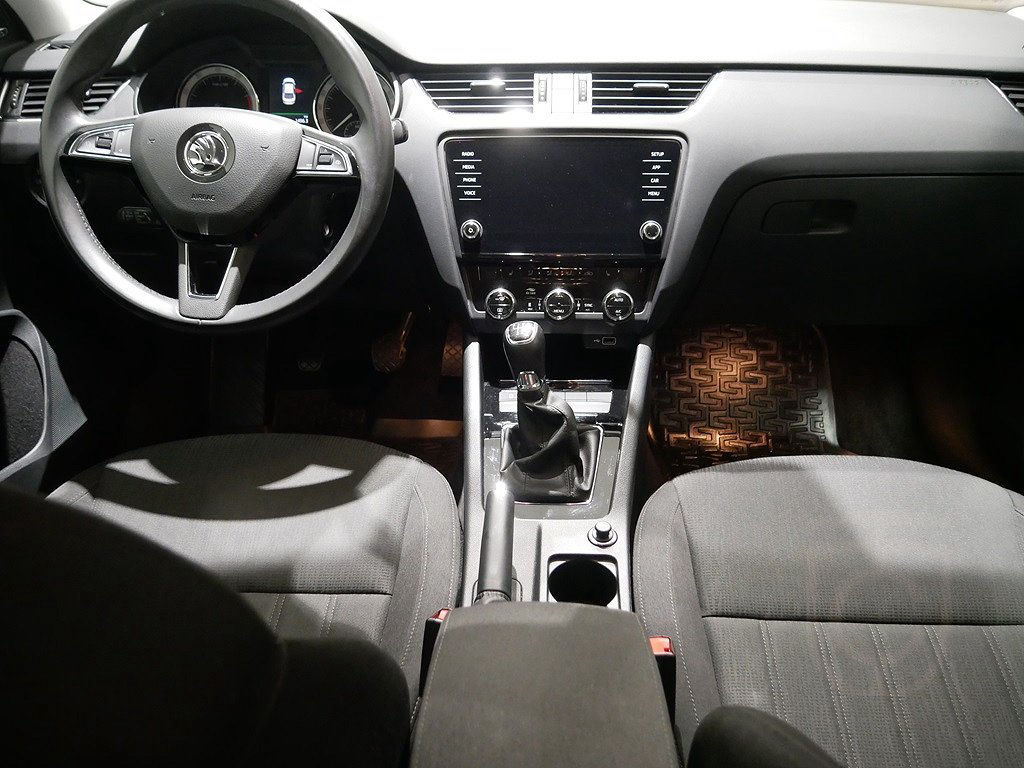 Skoda Octavia TSI 115Hk Style Drag&Webasto