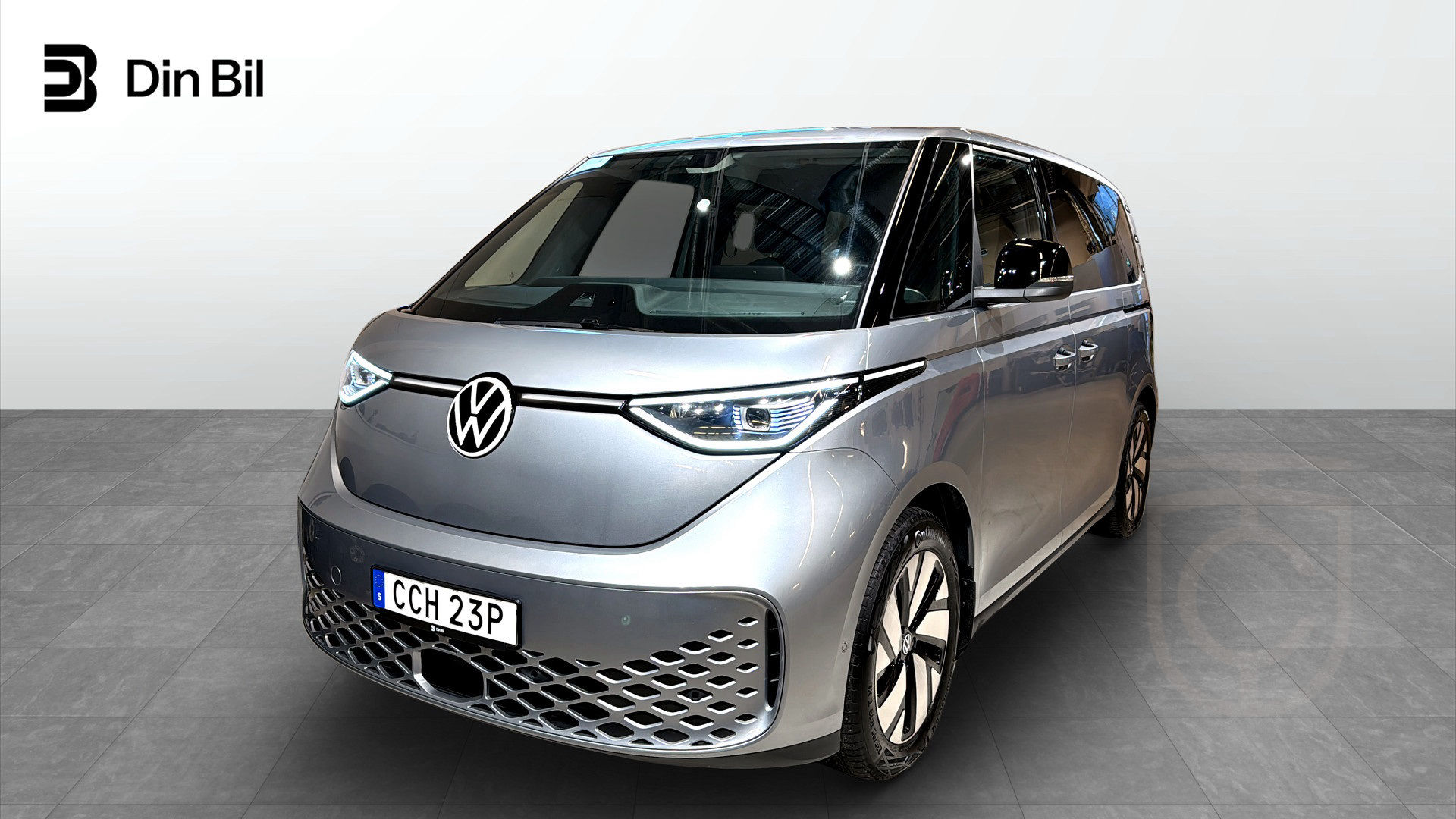 Volkswagen ID. Buzz